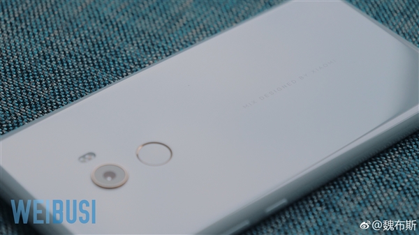 白璧无瑕！小米MIX 2全陶瓷尊享版真机图赏