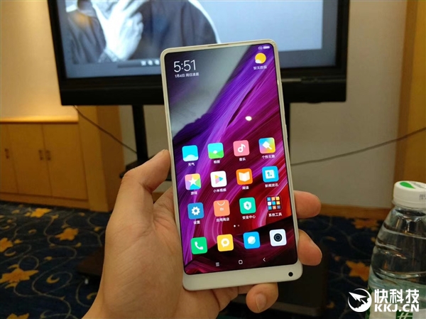 4699元！小米MIX2全陶瓷尊享版正式开卖：8G内存