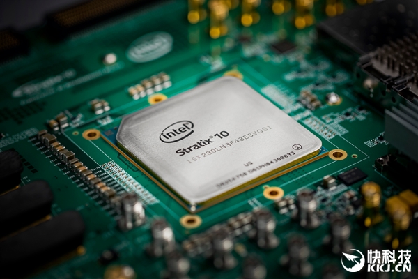 Intel发货Stratix 10 SX FPGA：唯一四核A53
