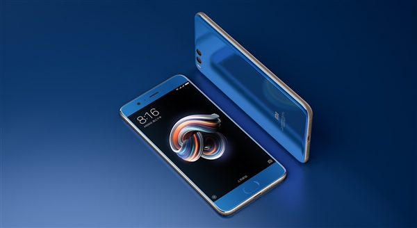 雷军亲临吴亦凡生日会 送上小米Note 3限量版