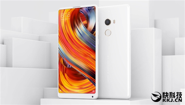 白璧无瑕！小米MIX 2全陶瓷尊享版真机图赏