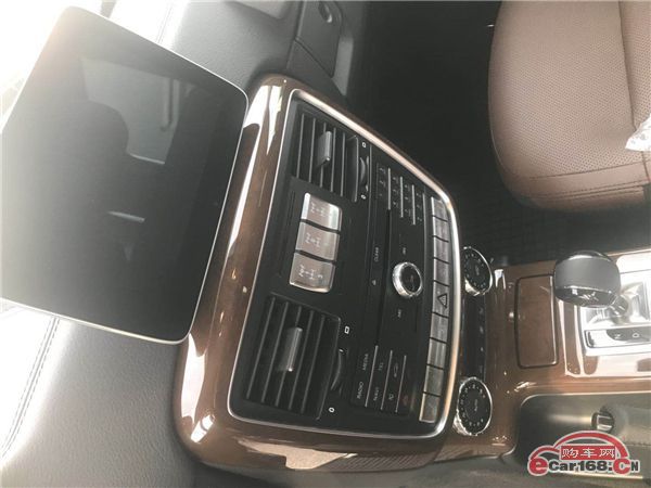 17新款奔驰G500含税包上牌 美版大气越野奔驰G级硬派越野报价