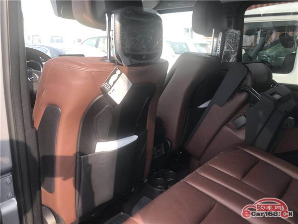 17新款奔驰G500含税包上牌 美版大气越野奔驰G级硬派越野报价