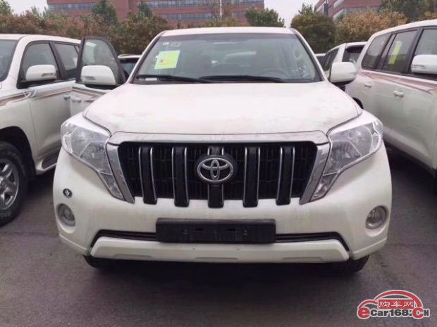 17款进口霸道2700低配价格18款霸道预定丰田霸道2700中东版限时抢