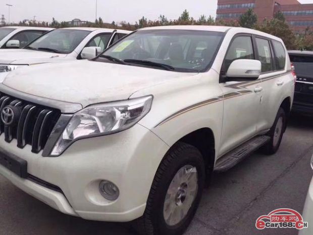 17款进口霸道2700低配价格18款霸道预定丰田霸道2700中东版限时抢