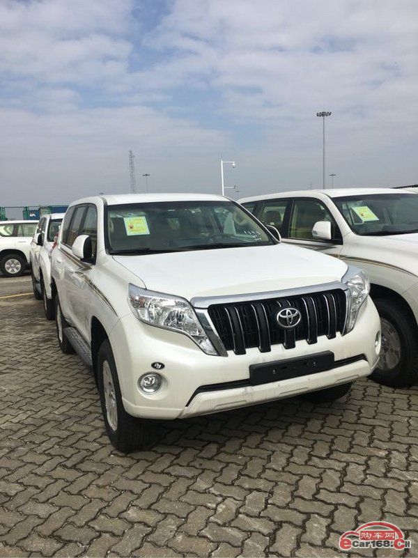 17款进口霸道2700低配价格18款霸道预定丰田霸道2700中东版限时抢