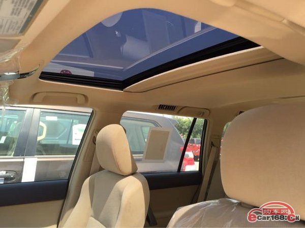 17款进口霸道2700低配价格18款霸道预定丰田霸道2700中东版限时抢