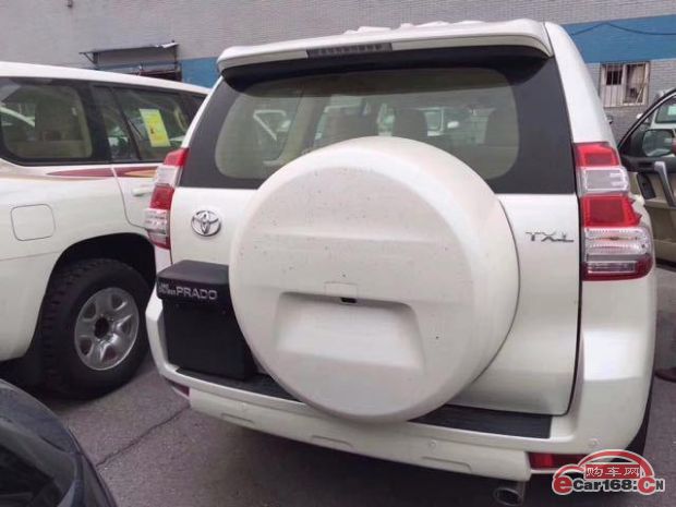 17款进口霸道2700低配价格18款霸道预定丰田霸道2700中东版限时抢