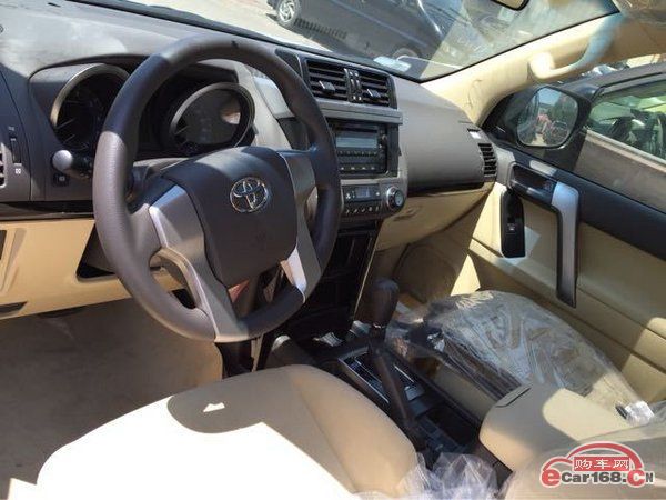 17款进口霸道2700低配价格18款霸道预定丰田霸道2700中东版限时抢