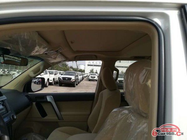 17款进口霸道2700低配价格18款霸道预定丰田霸道2700中东版限时抢