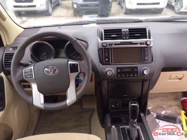 17款进口霸道2700低配价格18款霸道预定丰田霸道2700中东版限时抢