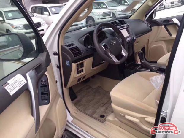 17款进口霸道2700低配价格18款霸道预定丰田霸道2700中东版限时抢