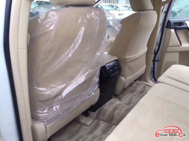 17款进口霸道2700低配价格18款霸道预定丰田霸道2700中东版限时抢