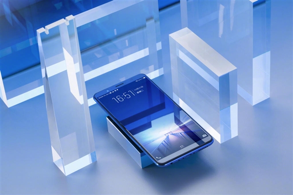 vivo蓝版X20美图赏析：海天交际的最美配色