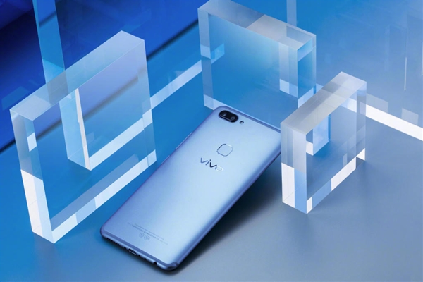 vivo蓝版X20美图赏析：海天交际的最美配色