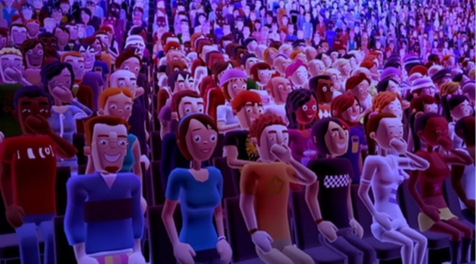 提前20年！史上最科技天猫双11狂欢夜来了：瞬时穿越+机器人主持