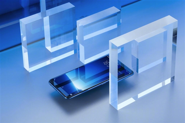 vivo蓝版X20美图赏析：海天交际的最美配色