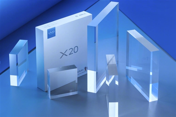 vivo蓝版X20美图赏析：海天交际的最美配色