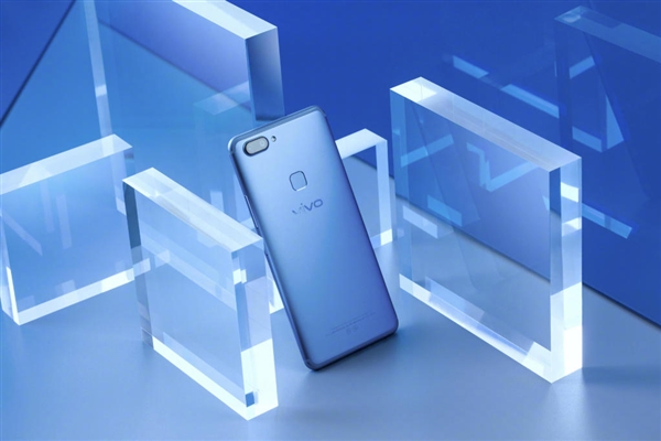 vivo蓝版X20美图赏析：海天交际的最美配色