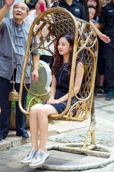刘涛公开真实体重网友大吃一惊