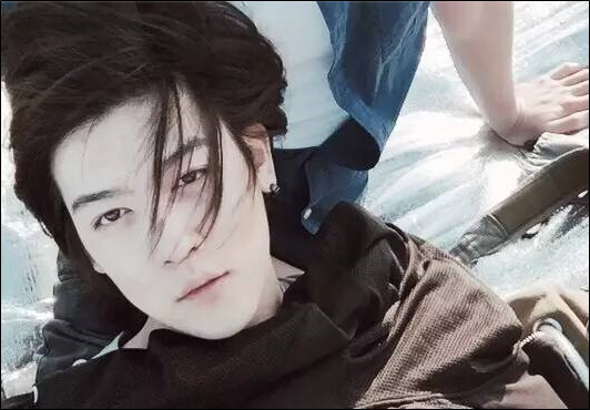 姜思达对话霸道总裁 或有机会成为代言人？