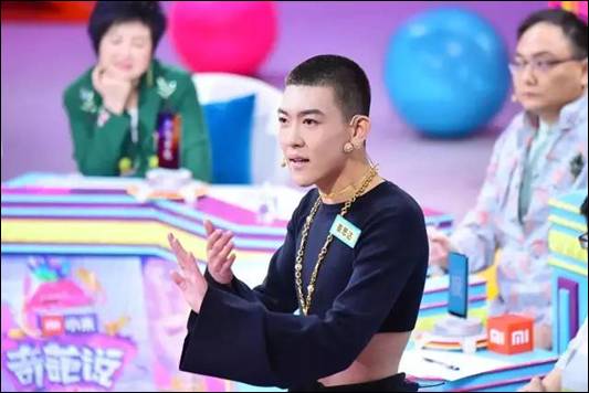 姜思达对话霸道总裁 或有机会成为代言人？