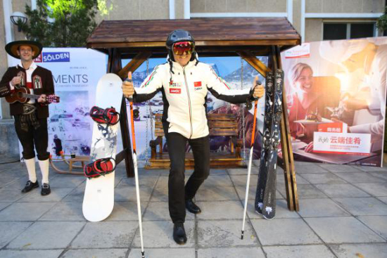 奥地利: 欧洲冬季旅游度假的领头羊