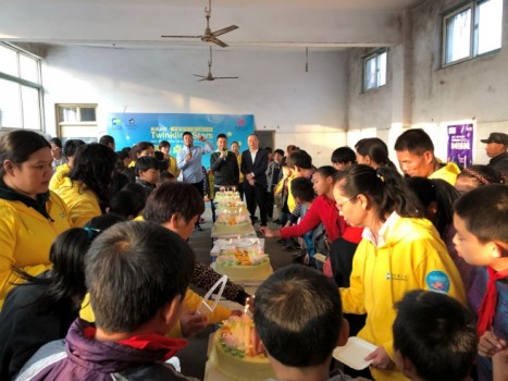 爱奇艺奇遇VR公益札记：点亮留守儿童的梦想星空