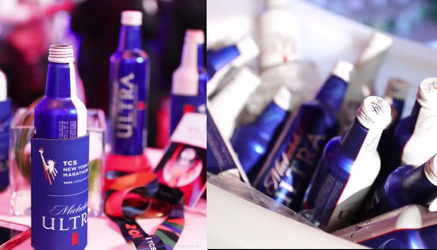 奋力领跑，享受欢聚 米凯罗啤酒为纽约马拉松带来轻盈生活方式