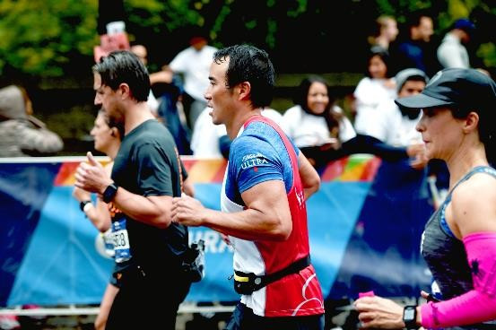 奋力领跑，享受欢聚 米凯罗啤酒为纽约马拉松带来轻盈生活方式