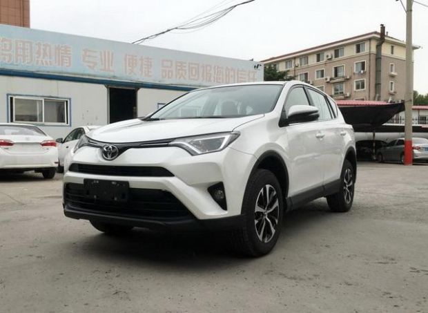 节油环保 全新一代丰田RAV4将于2018年亮相