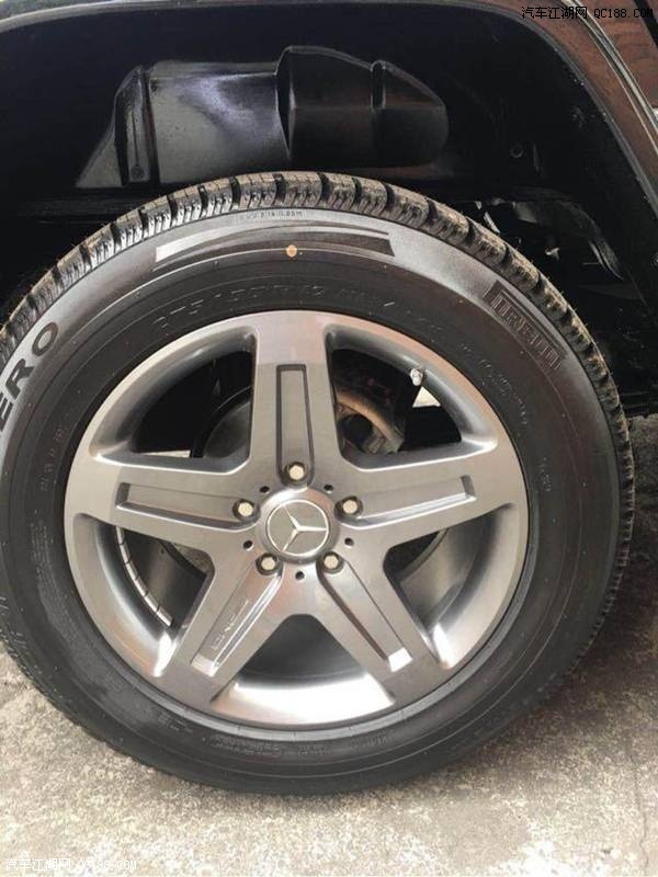 17款奔驰G500报价 17款奔驰G500评测