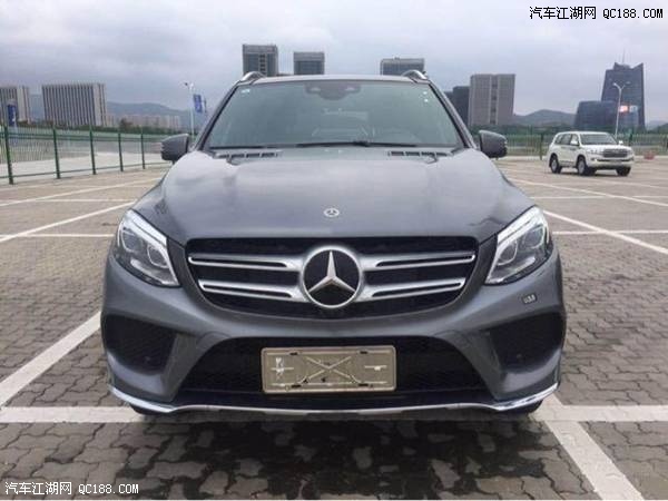 进口奔驰GLE400最低报价 配置参数解析