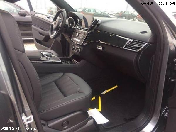 进口奔驰GLE400最低报价 配置参数解析