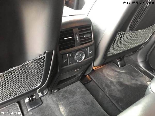 17款奔驰GLS450加规版报价配置油耗解析