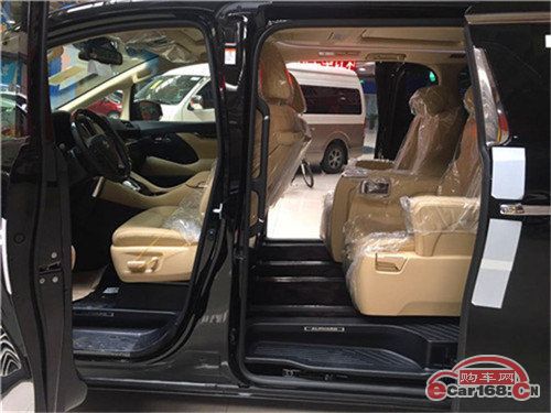 2018款丰田埃尔法商务 全新配置详解报价丰田埃尔法体验不凡座舱