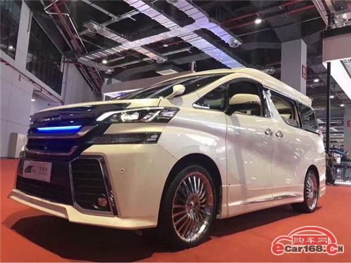 2018款丰田埃尔法商务 全新配置详解报价丰田埃尔法体验不凡座舱