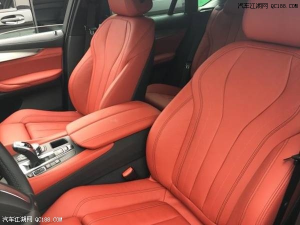 兼顾运动与越野能力 宝马X6加版3.0T评测