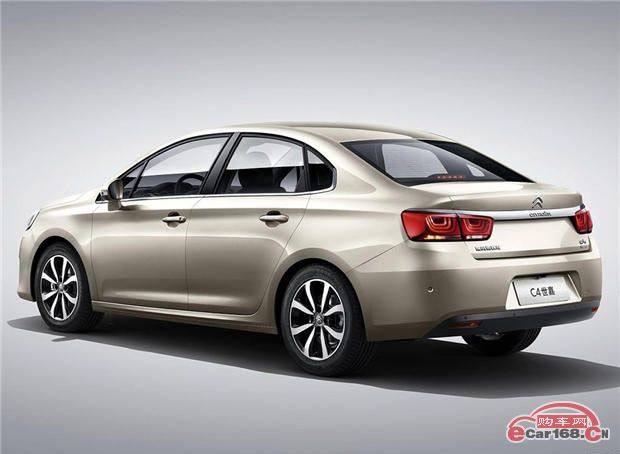 配置升级 2018款东风雪铁龙C4世嘉 售9.88-14.18万