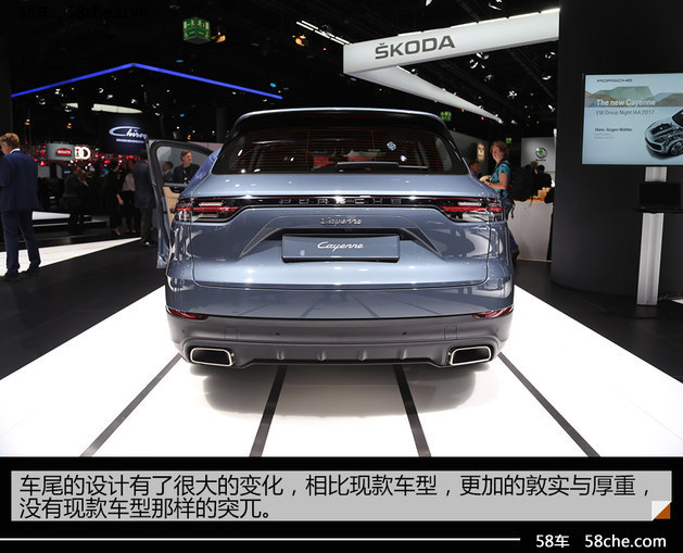 宝骏530/卡宴领衔 车展热点SUV新车盘点