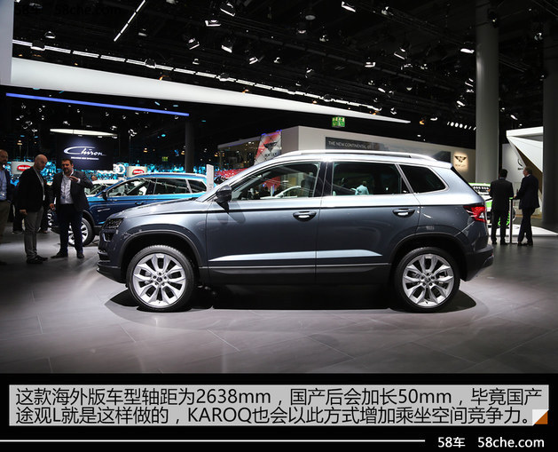 宝骏530/卡宴领衔 车展热点SUV新车盘点