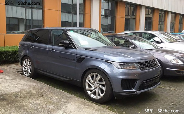 捷豹路虎广州车展阵容 多款新车型亮相