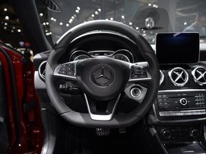 奔驰GLA天津报价 售价27.18万元起