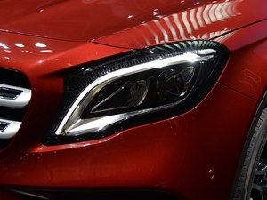 奔驰GLA天津报价 售价27.18万元起