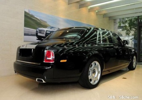 17款劳斯莱斯幻影无与伦比珍品豪车特价