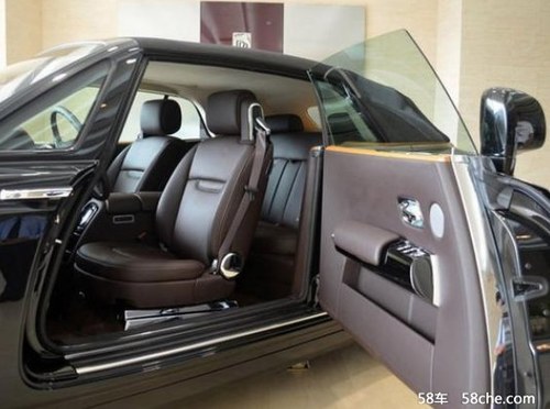 17款劳斯莱斯幻影无与伦比珍品豪车特价