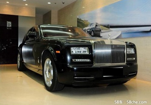 17款劳斯莱斯幻影无与伦比珍品豪车特价