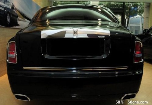 17款劳斯莱斯幻影无与伦比珍品豪车特价