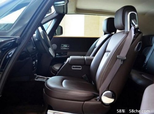 17款劳斯莱斯幻影无与伦比珍品豪车特价