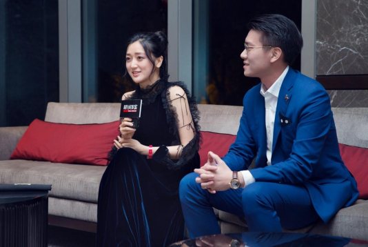 VASTO x 胡润百富——“最受尊敬企业家”颁奖盛典